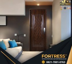 KUAT..!! WA 0821 7001 0763 (FORTRESS) Pintu Baja 230 Di Mamberamo Raya