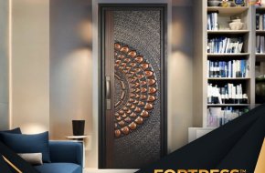 ELEGAN..!! WA 0821 7001 0763 (FORTRESS) Pintu Kamar Baja Ringan Di Deiyai