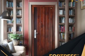 TAHAN LAMA..!! WA 0821 7001 0763 (FORTRESS) Pintu Baja 80X200 Di Intan Jaya