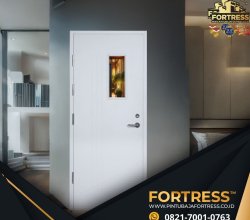 ESTETIK..!! WA 0821 7001 0763 (FORTRESS) Pintu Baja Fortress 120 Di Maybrat