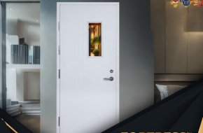 ESTETIK..!! WA 0821 7001 0763 (FORTRESS) Pintu Baja Fortress 120 Di Maybrat