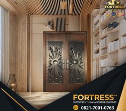 UNGGUL..!! WA 0821 7001 0763 (FORTRESS) Pintu Baja 2 Daun Di Jayapura