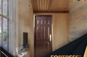 TAHAN LAMA..!! WA 0821 7001 0763 (FORTRESS) Pintu Baja Fortress 2 Pintu Di Teluk Bintuni