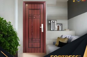 TERPERCAYA..!! WA 0821 7001 0763 (FORTRESS) Pintu Baja Fortress Smart Lock Di Sarmi