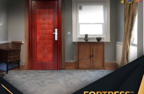 ELEGAN..!! WA 0821 7001 0763 (FORTRESS) Pintu Baja Dua Daun Di Jayawijaya