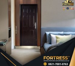TERBARU..!! WA 0821 7001 0763 (FORTRESS) Pintu Rumah Baja Di Teluk Bintuni
