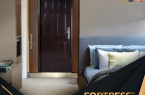 TERBARU..!! WA 0821 7001 0763 (FORTRESS) Pintu Rumah Baja Di Teluk Bintuni
