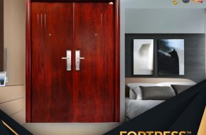 TERBAIK..!! WA 0821 7001 0763 (FORTRESS) Distributor Pintu Baja Di Lanny Jaya