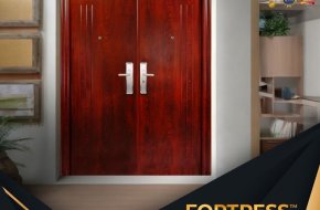 TERBARU..!! WA 0821 7001 0763 (FORTRESS) Pintu Baja Estetik Di Nduga