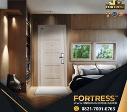 TERBAIK..!! WA 0821 7001 0763 (FORTRESS) Pintu Baja Di Jayapura