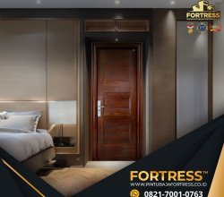 TERBARU..!! WA 0821 7001 0763 (FORTRESS) Harga Pintu Baja Fortress Di Keerom