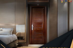MODERN..!! WA 0821 7001 0763 (FORTRESS) Pintu Baja Terbaik Di Tambrauw