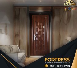ELEGAN..!! WA 0821 7001 0763 (FORTRESS) Harga Pintu Baja Ringan Di Sorong