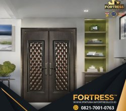 KOKOH..!! WA 0821 7001 0763 (FORTRESS) Rekomendasi Pintu Baja Di Teluk Wondama