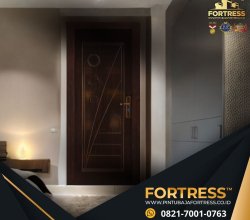 EKSKLUSIF..!! WA 0821 7001 0763 (FORTRESS) Pintu Baja Anti Karat Di Nabire