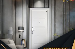 TERBAIK..!! WA 0821 7001 0763 (FORTRESS) Pintu Baja Motif Kayu Di Yahukimo