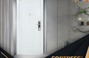 TERPERCAYA..!! WA 0821 7001 0763 (FORTRESS) Pintu Baja Kamar Tidur Di Dogiyai