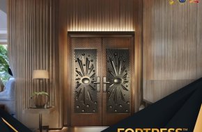 BERKELAS..!! WA 0821 7001 0763 (FORTRESS) Kusen Pintu Baja Di Paniai