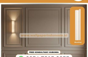 PENYEDIA MOULDING DINDING GYPSUM DI MALANG