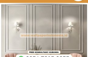 PENYEDIA WALLMOULDING GYPSUM TERBAIK DI MALANG