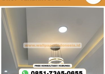 PUSAT PENYEDIA PLAFON DROP TERBAIK DI BATU