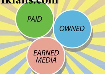 Mengenal Earned Media, Paid Media, dan Owned Media
