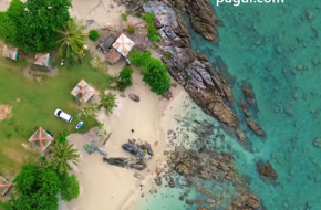 Wisata Pantai Punggur Tuing