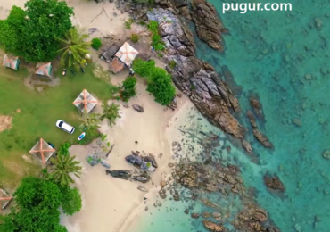 Wisata Pantai Punggur Tuing