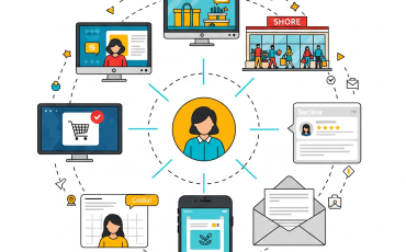 Pemasaran Omnichannel: Menyatukan Pengalaman Pelanggan di Era Modern