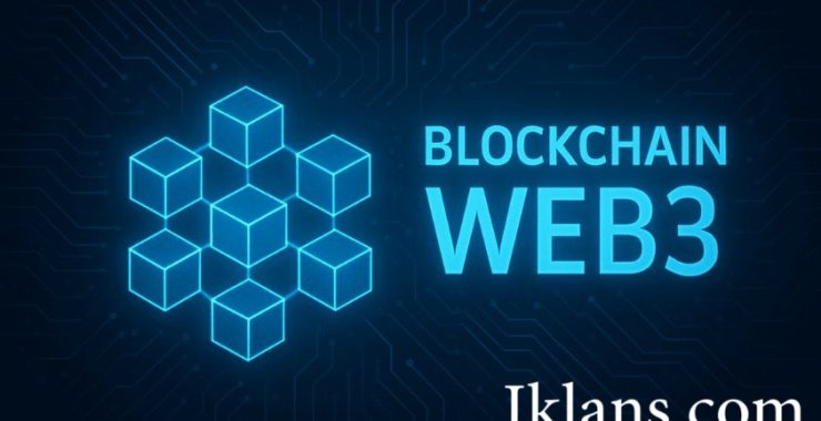 Decentralized Marketing (Web3): Sistem Periklanan Tanpa Perantara Berbasis Blockchain Decentralized Marketing (Web3): Sistem Periklanan Tanpa Perantara Berbasis Blockchain