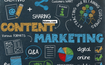 Penjelasan lengkap dan Contoh Serta Bukti Content Marketing yang Sukses