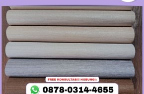 Penyedia wallpaper vinyl roll untuk perbaikan kampus