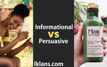 Perbedaan Iklan Informatif dan Iklan Persuasif