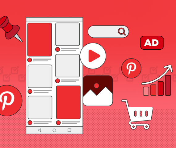 Pinterest ads