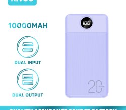 Powerbank 20000mah KIVEE asli