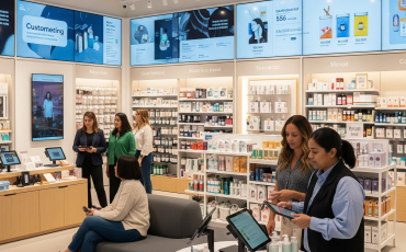 Ritel Offline: Personal & Tak Tergantikan