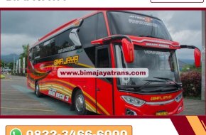 SEWA BUS MALANG – BIMA JAYA