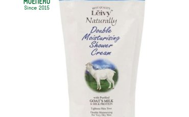Sabun Mandi Leivy Refill Susu kambing Goat milk 900ml