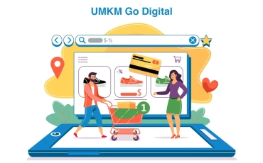 Sangat Penting Transformasi Bisnis ke Go Digital