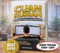 Mulai dari Nol Sampai Jualan Ribuan Produk (Dari Rumah)
