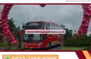 SEWA BUS PARIWISATA TERBAIK DI KOTA MALANG