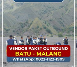 (WA 0822-1122-1909) Manfaat Outbound bagi Karyawan Baru
