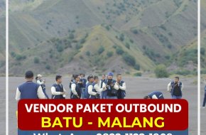 (WA 0822-1122-1909) Manfaat Outbound bagi Karyawan Baru