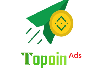 Pasang Iklan Topoin Ads