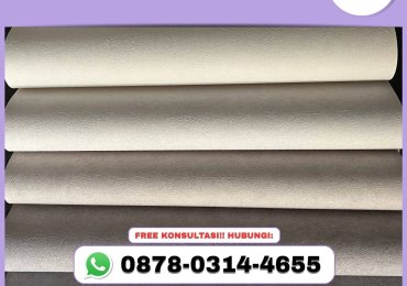 Vendor wallpaper vinyl untuk ruangan sekolah