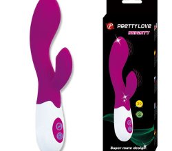Vibrator Pretty Love Brighty Alat Bantu Sex Wanita