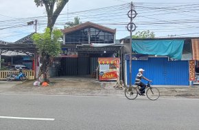 Ruko Berlokasi Strategis Dijual Segera