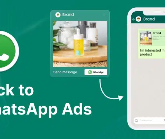 WhatsApp ads