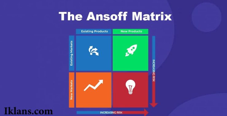 Mengenal Ansoff Matrix untuk Menentukan Arah Pertumbuhan Bisnis