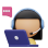 author
